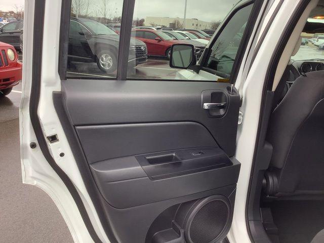used 2016 Jeep Patriot car, priced at $11,975