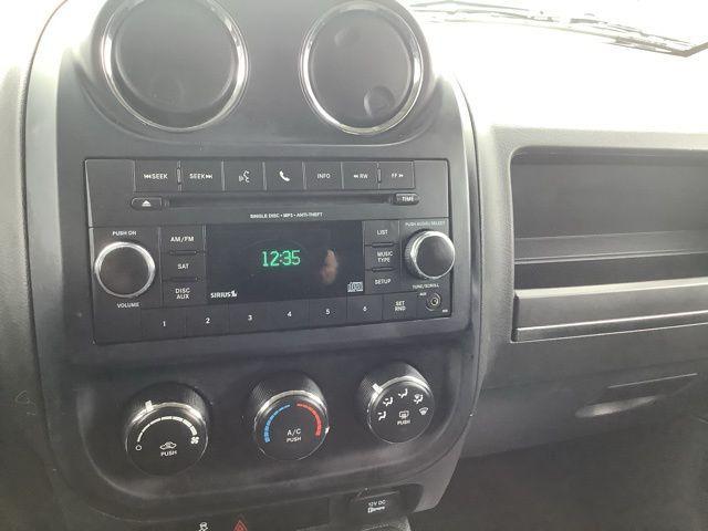 used 2016 Jeep Patriot car, priced at $11,975