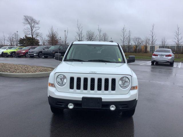 used 2016 Jeep Patriot car, priced at $11,975