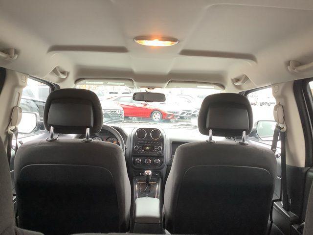 used 2016 Jeep Patriot car, priced at $11,975