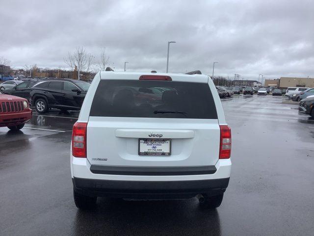 used 2016 Jeep Patriot car, priced at $11,975