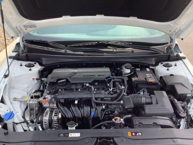 used 2024 Hyundai Elantra car, priced at $22,988