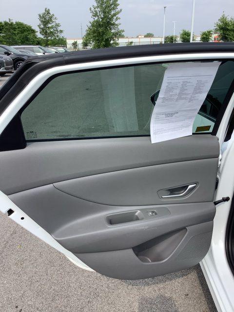 used 2024 Hyundai Elantra car, priced at $22,988