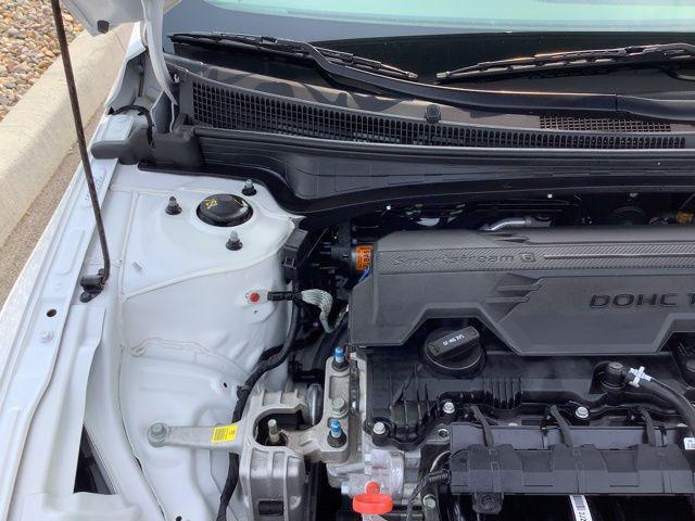 used 2024 Hyundai Elantra car, priced at $22,988