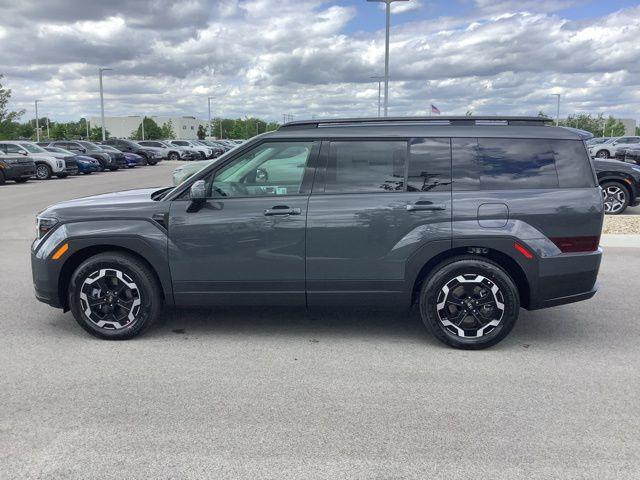 new 2025 Hyundai Santa Fe car, priced at $39,064