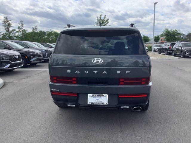 new 2025 Hyundai Santa Fe car, priced at $39,064