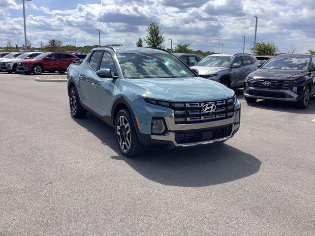 new 2026 Hyundai SANTA CRUZ car, priced at $46,840