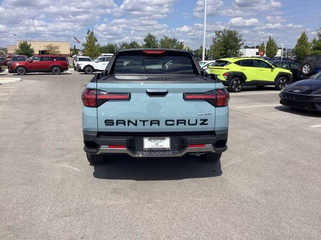 new 2026 Hyundai SANTA CRUZ car, priced at $46,840