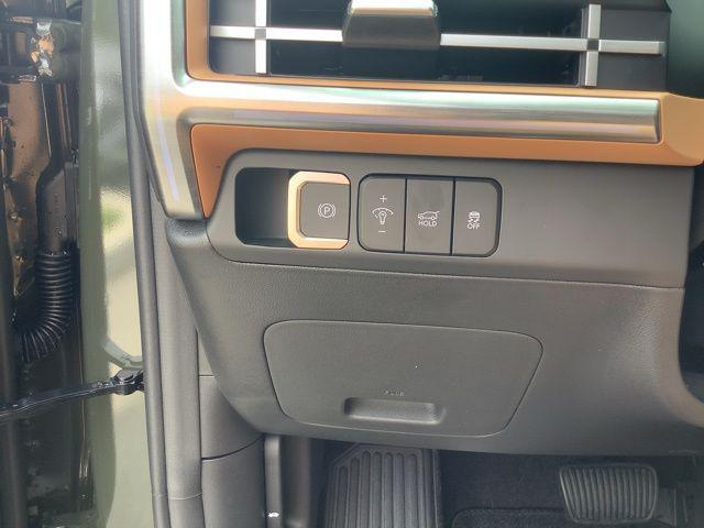 new 2026 Hyundai SANTA FE HEV car, priced at $50,655