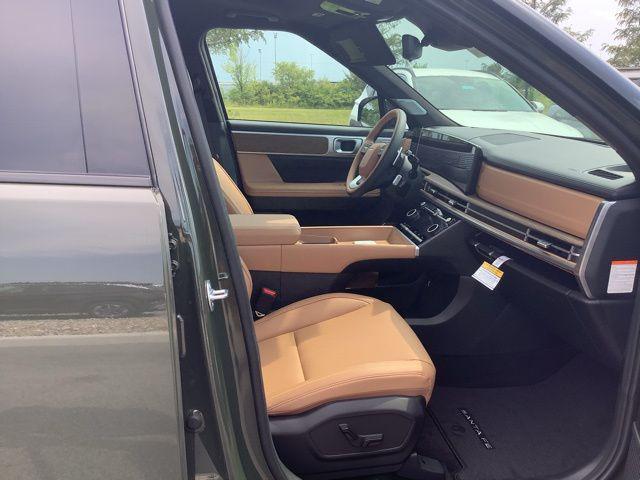 new 2026 Hyundai SANTA FE HEV car, priced at $50,655