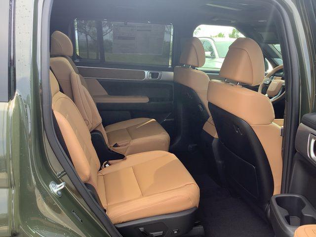 new 2026 Hyundai SANTA FE HEV car, priced at $50,655