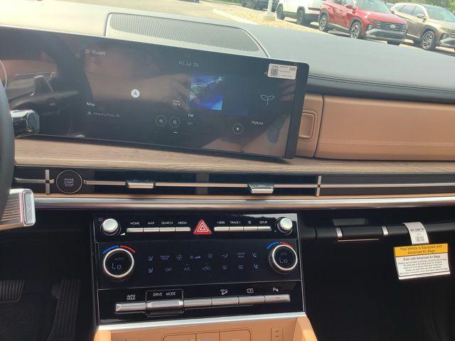 new 2026 Hyundai SANTA FE HEV car, priced at $50,655