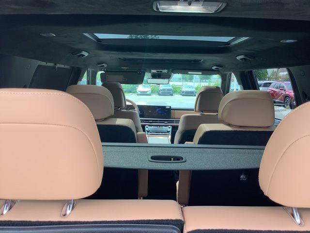 new 2026 Hyundai SANTA FE HEV car, priced at $50,655