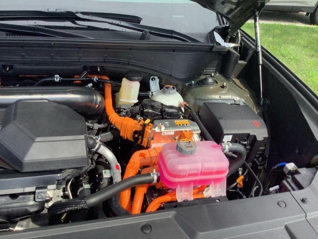 new 2026 Hyundai SANTA FE HEV car, priced at $50,655