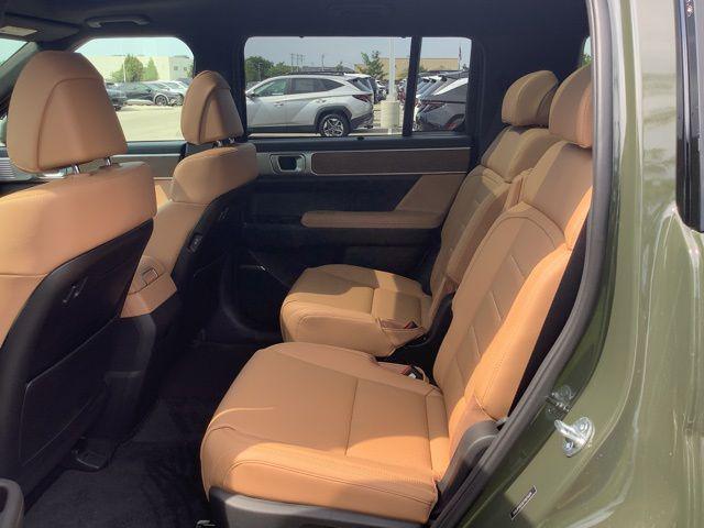 new 2026 Hyundai SANTA FE HEV car, priced at $50,655