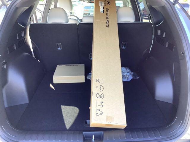 new 2026 Hyundai Tucson car, priced at $43,335