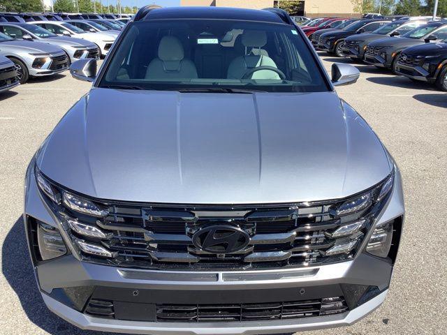 new 2026 Hyundai Tucson car, priced at $43,335