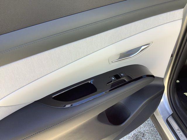 new 2026 Hyundai Tucson car, priced at $43,335