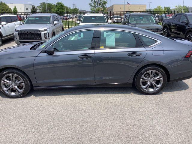used 2023 Honda Accord Hybrid car, priced at $28,988