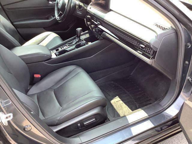 used 2023 Honda Accord Hybrid car, priced at $28,988