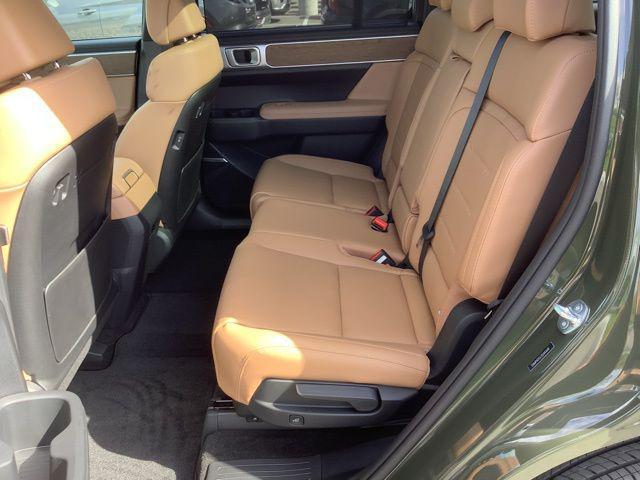 new 2025 Hyundai Santa Fe car, priced at $47,550