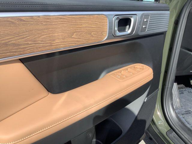 new 2025 Hyundai Santa Fe car, priced at $47,550