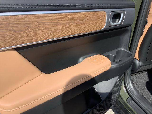 new 2025 Hyundai Santa Fe car, priced at $47,550