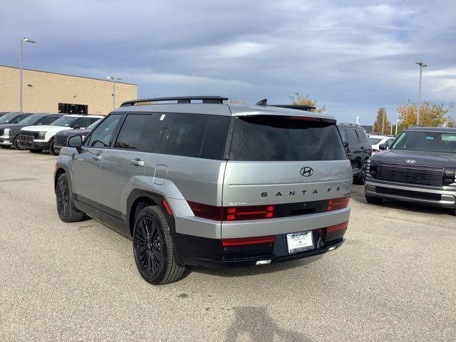 new 2026 Hyundai SANTA FE HEV car, priced at $52,745