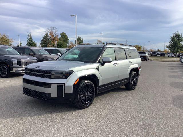 new 2026 Hyundai SANTA FE HEV car, priced at $52,745
