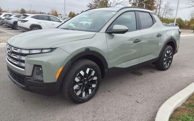 new 2026 Hyundai SANTA CRUZ car, priced at $39,035
