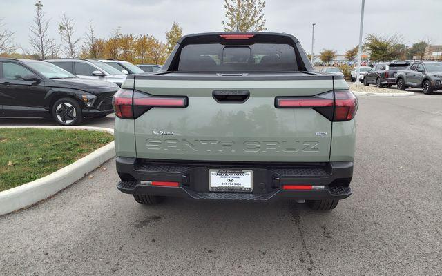 new 2026 Hyundai SANTA CRUZ car, priced at $39,035