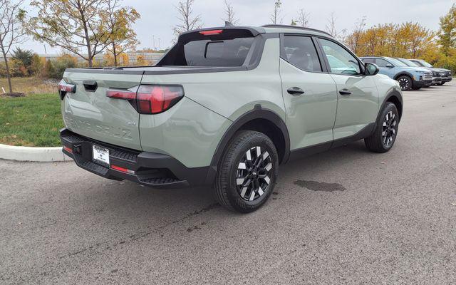 new 2026 Hyundai SANTA CRUZ car, priced at $39,035