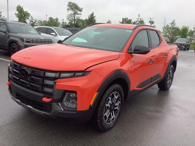 new 2025 Hyundai SANTA CRUZ car, priced at $42,875