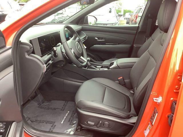 new 2025 Hyundai SANTA CRUZ car, priced at $42,875
