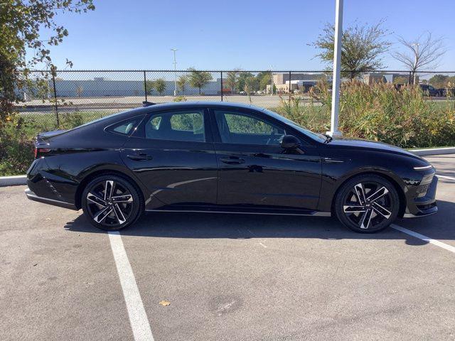 used 2024 Hyundai Sonata car, priced at $33,990