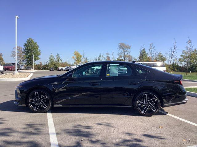 used 2024 Hyundai Sonata car, priced at $33,990