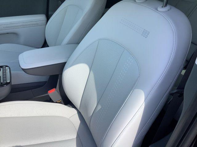 new 2025 Hyundai IONIQ 5 car, priced at $60,115