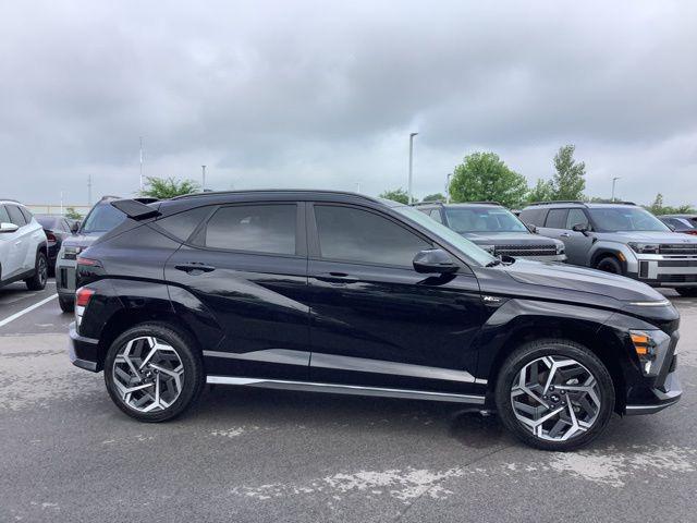 used 2024 Hyundai Kona car, priced at $28,988