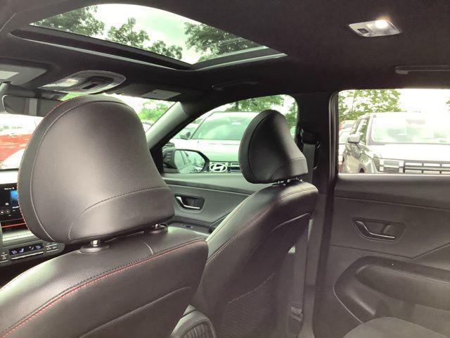 used 2024 Hyundai Kona car, priced at $28,988