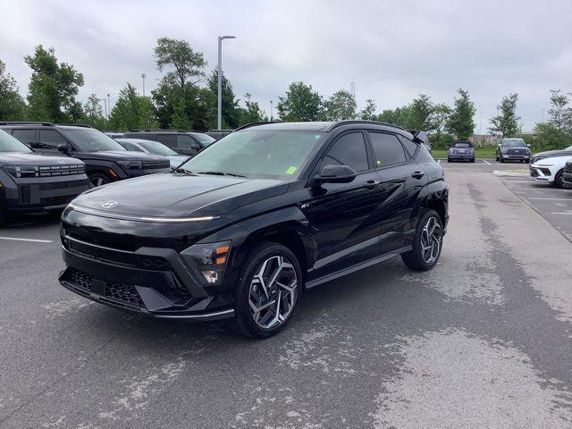 used 2024 Hyundai Kona car, priced at $28,988