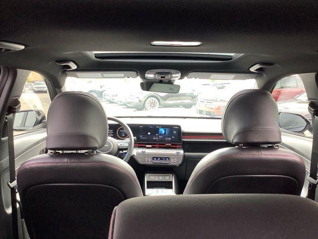 used 2024 Hyundai Kona car, priced at $28,988