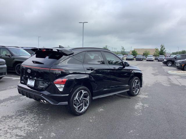 used 2024 Hyundai Kona car, priced at $28,988