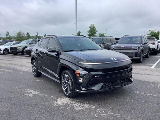 used 2024 Hyundai Kona car, priced at $28,988