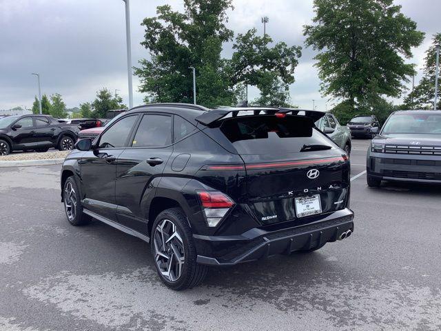 used 2024 Hyundai Kona car, priced at $28,988