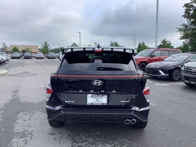 used 2024 Hyundai Kona car, priced at $28,988