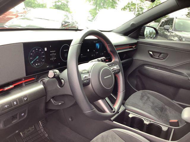 used 2024 Hyundai Kona car, priced at $28,988