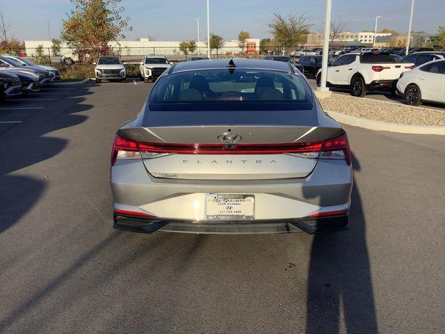 used 2021 Hyundai Elantra car, priced at $19,711