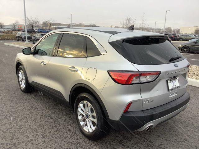 used 2020 Ford Escape car, priced at $18,988