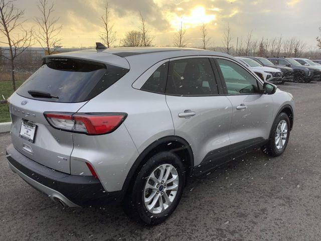 used 2020 Ford Escape car, priced at $18,988