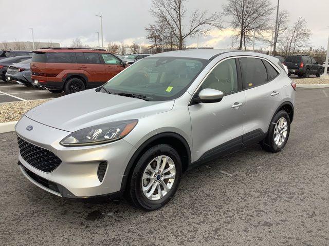 used 2020 Ford Escape car, priced at $18,988